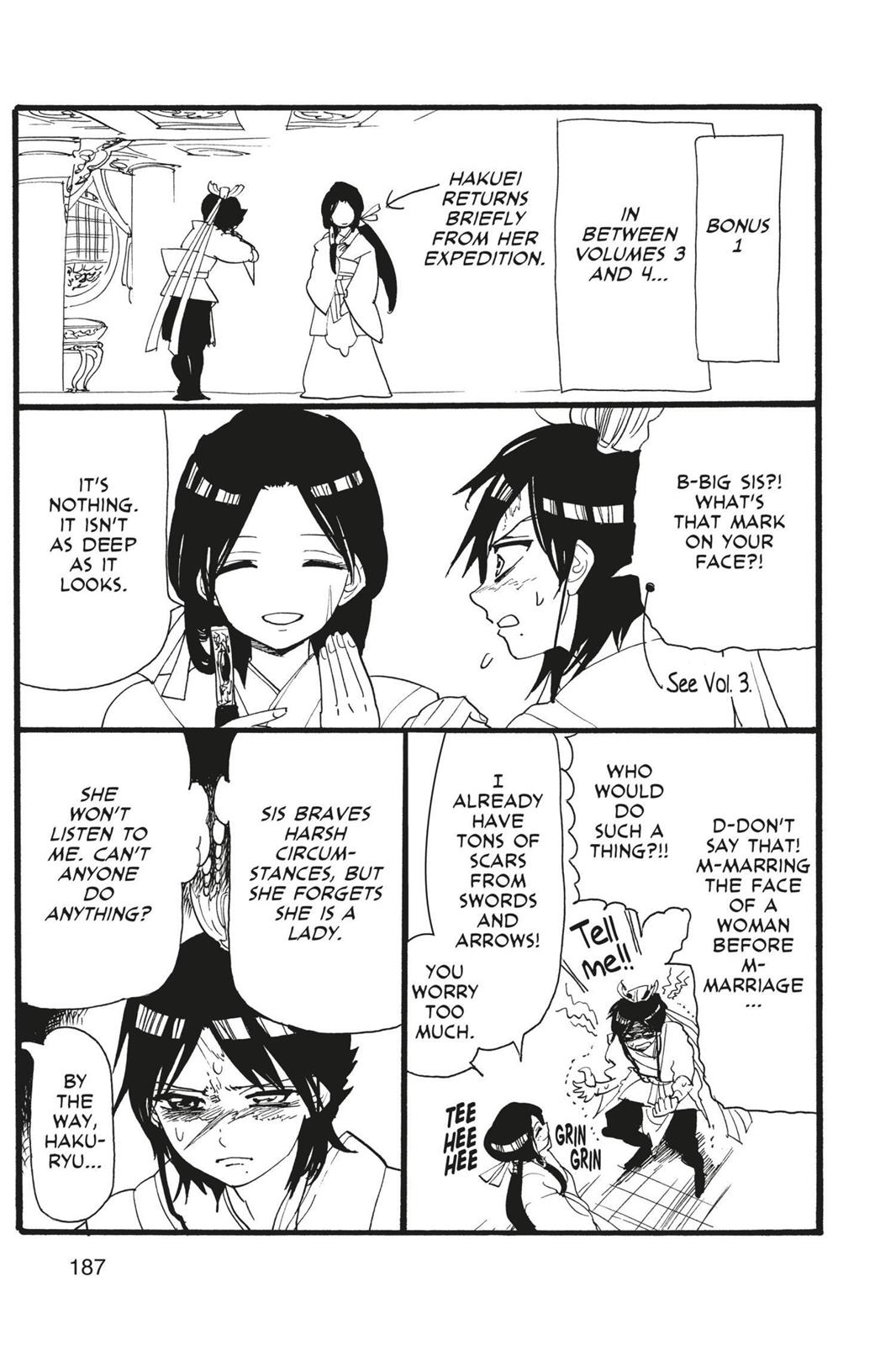 Read Magi_ The Labyrinth of Magic (en) Manga Online