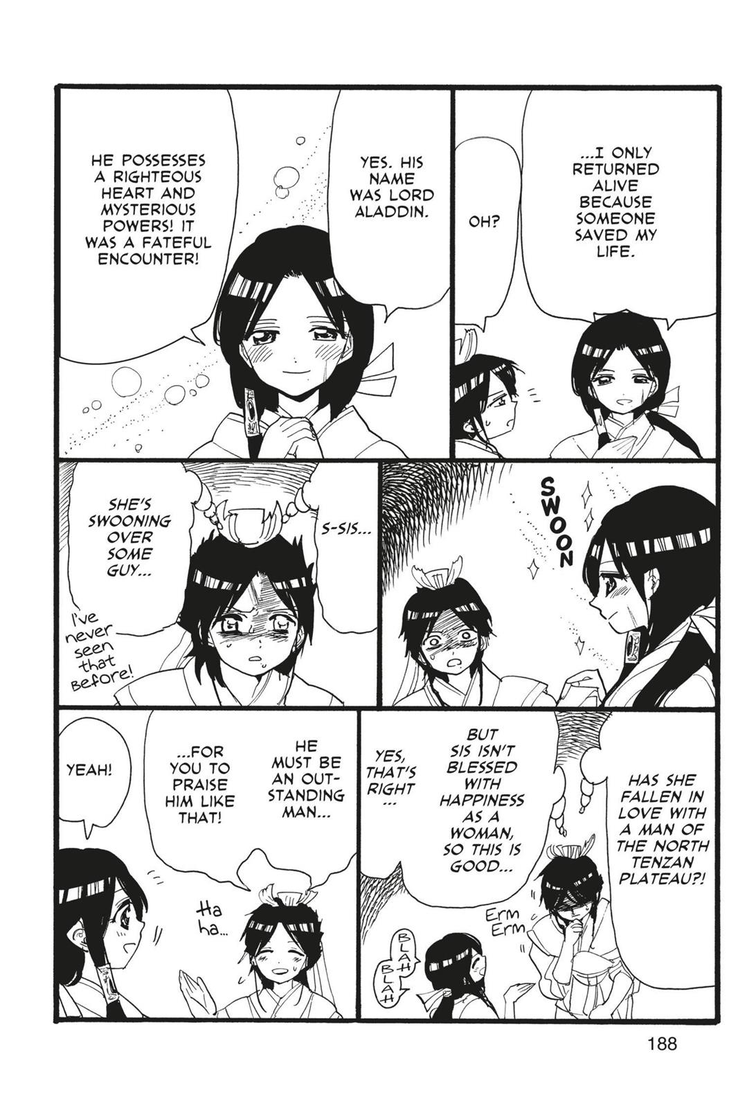Read Magi_ The Labyrinth of Magic (en) Manga Online