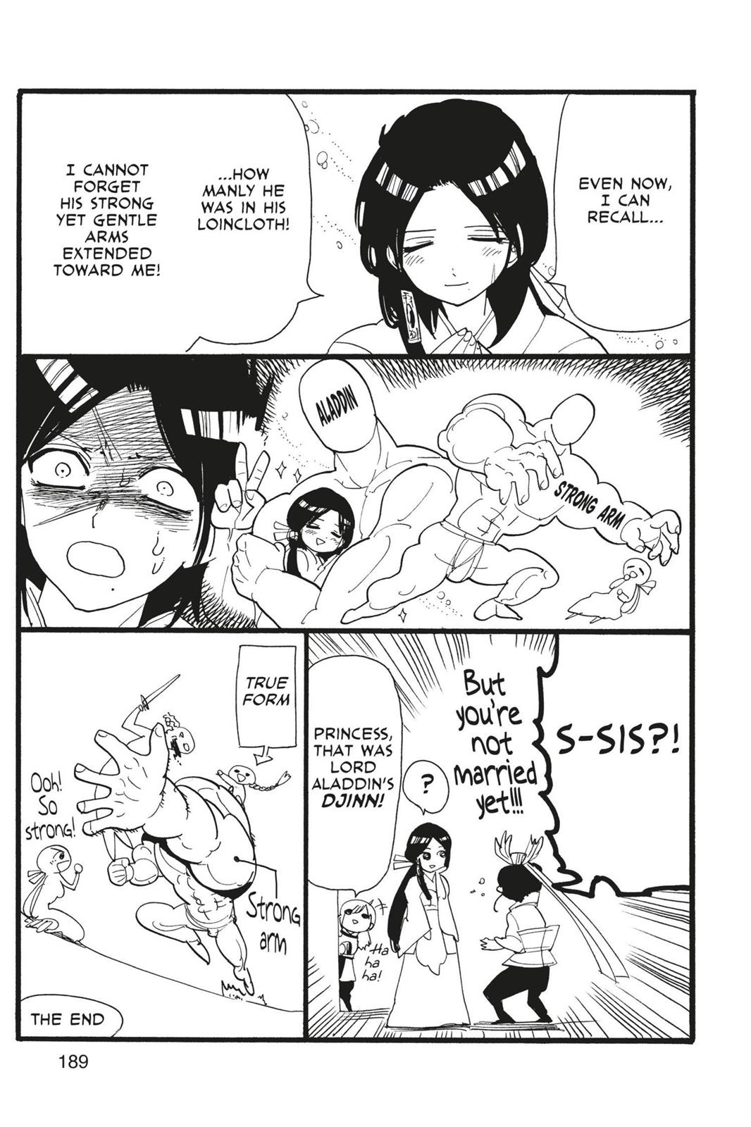 Read Magi_ The Labyrinth of Magic (en) Manga Online