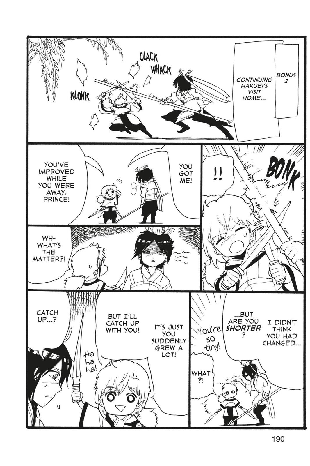 Read Magi_ The Labyrinth of Magic (en) Manga Online