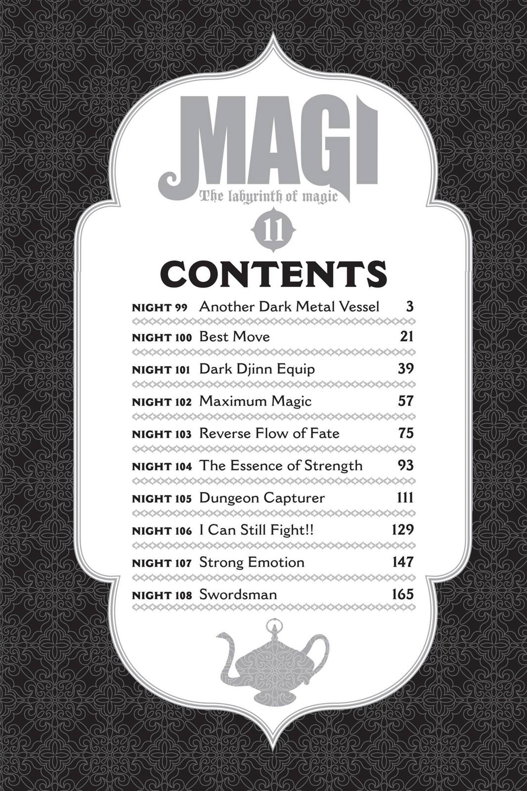 Read Magi_ The Labyrinth of Magic (en) Manga Online