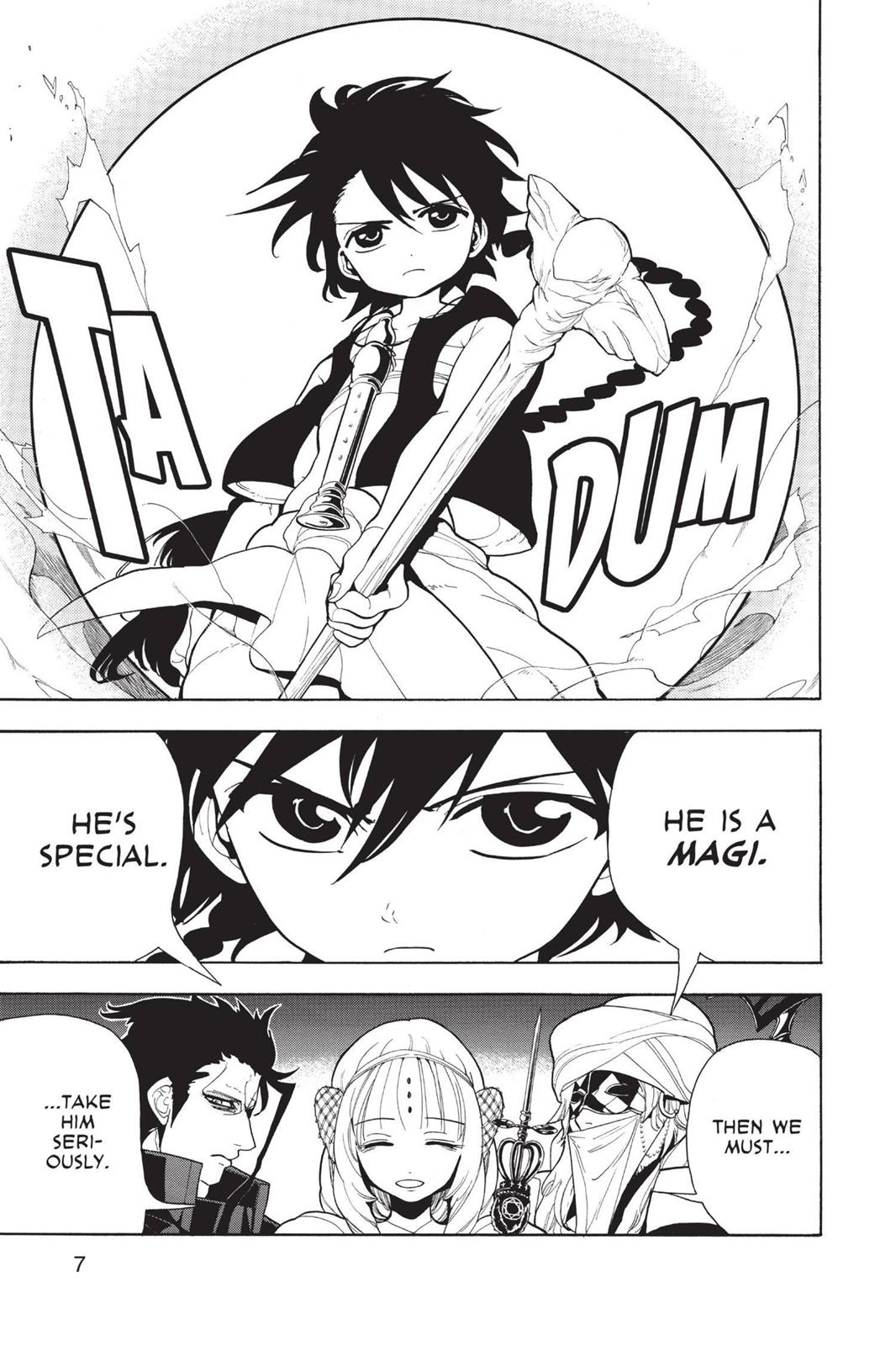Read Magi_ The Labyrinth of Magic (en) Manga Online
