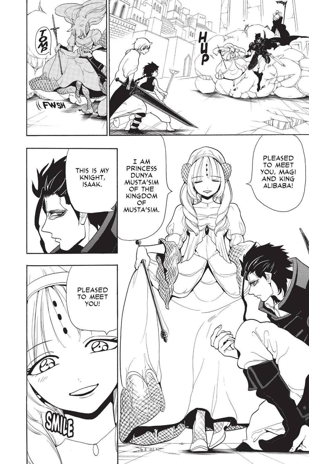 Read Magi_ The Labyrinth of Magic (en) Manga Online