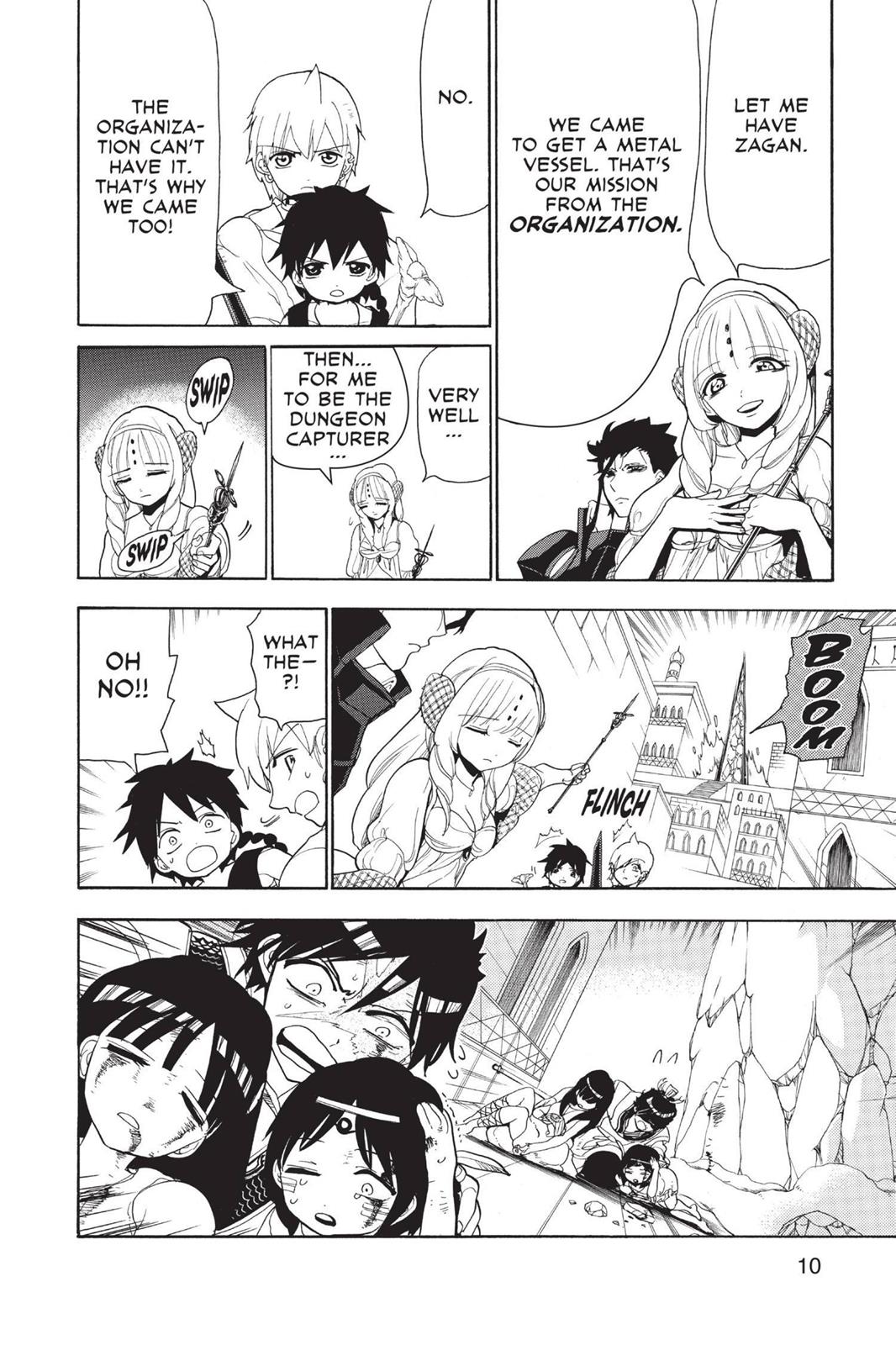 Read Magi_ The Labyrinth of Magic (en) Manga Online