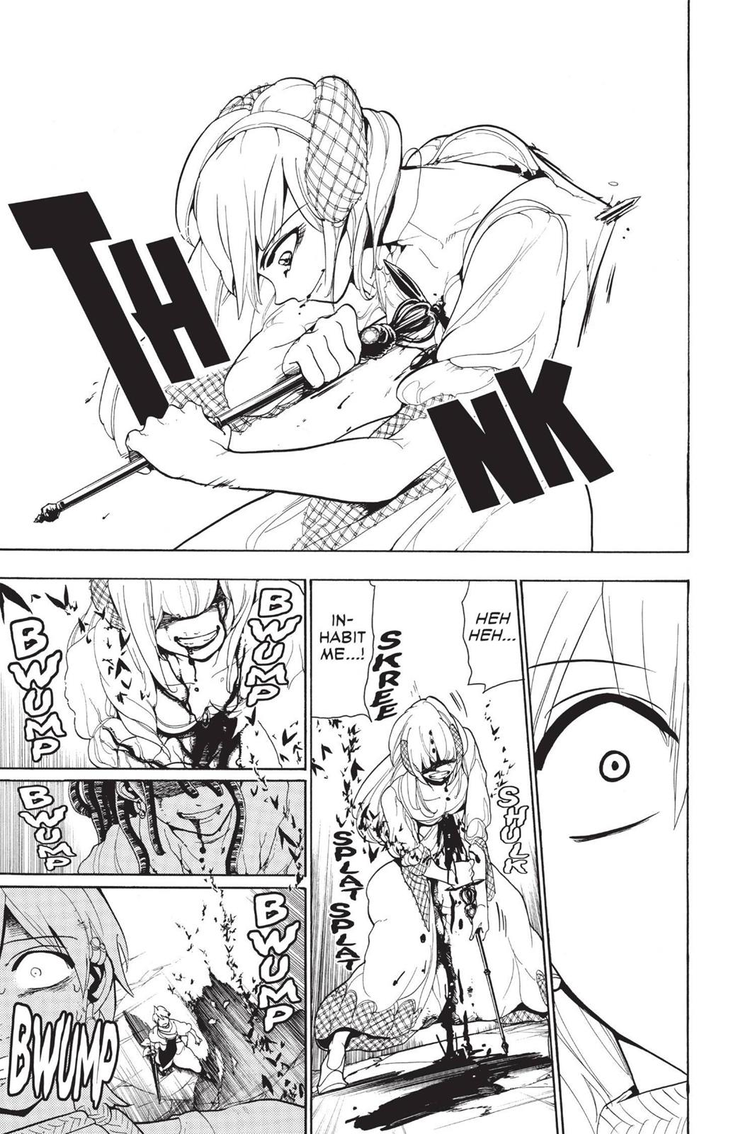 Read Magi_ The Labyrinth of Magic (en) Manga Online