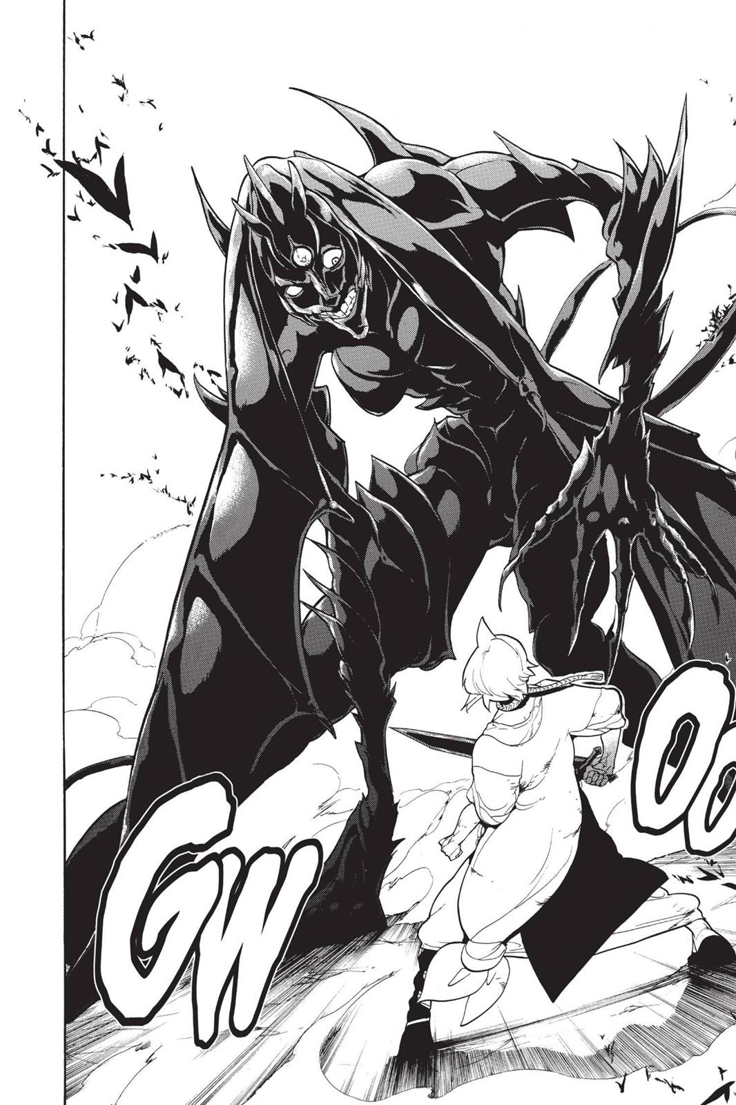 Read Magi_ The Labyrinth of Magic (en) Manga Online