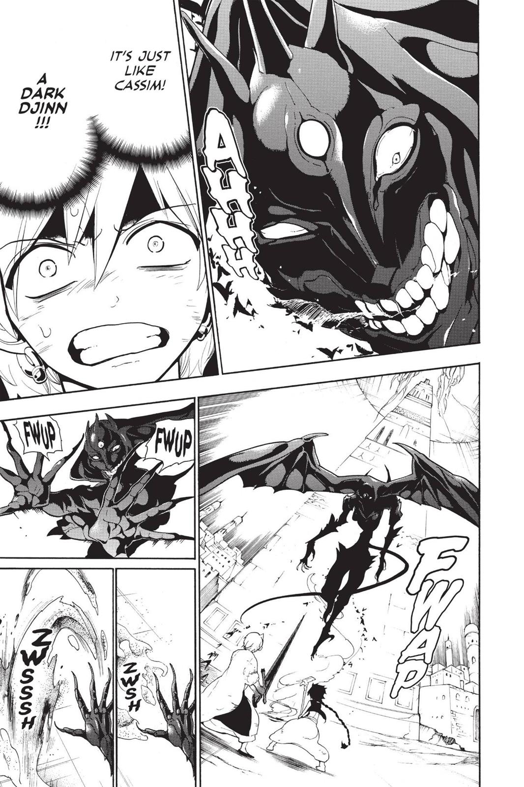 Read Magi_ The Labyrinth of Magic (en) Manga Online