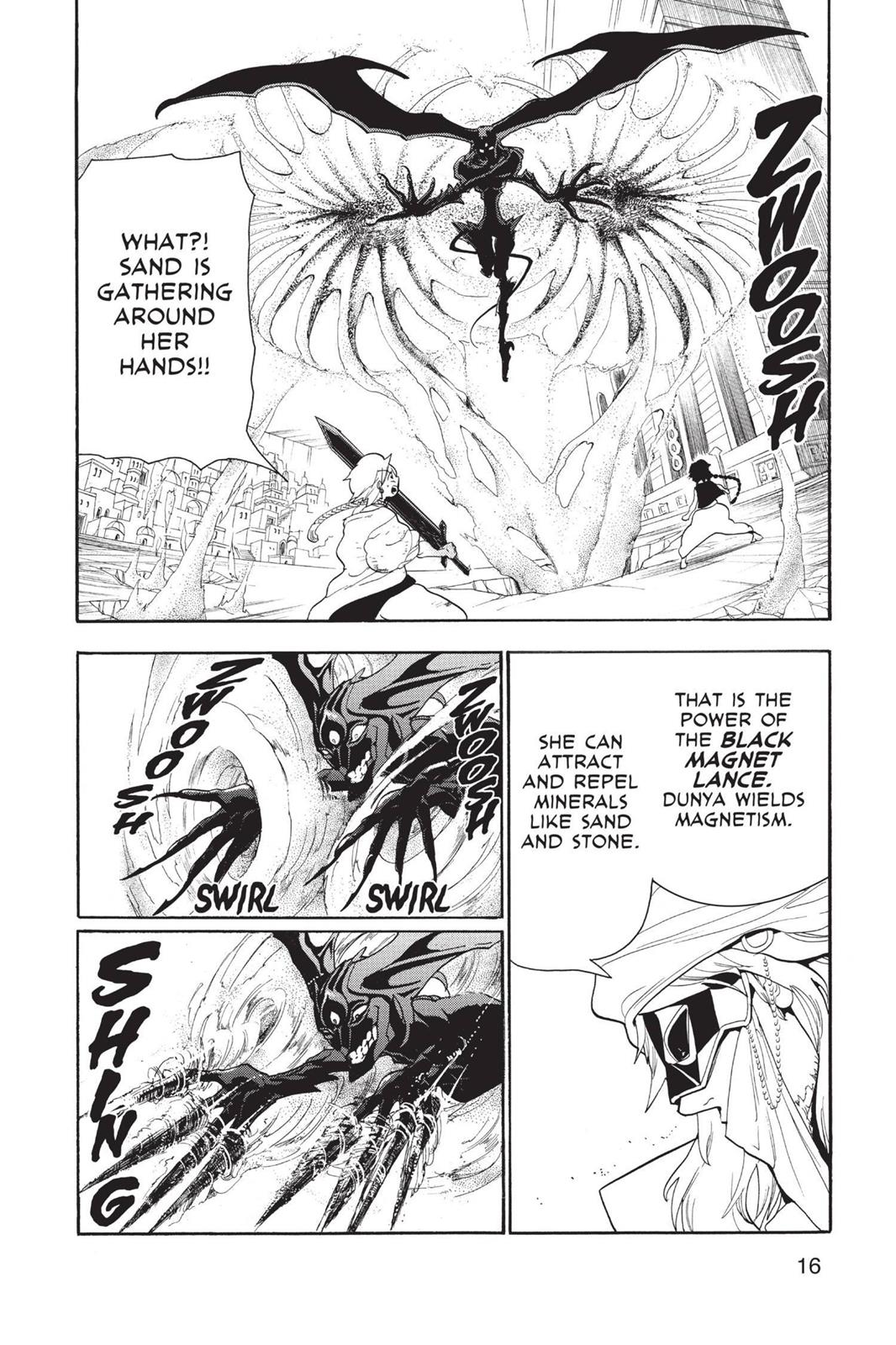 Read Magi_ The Labyrinth of Magic (en) Manga Online