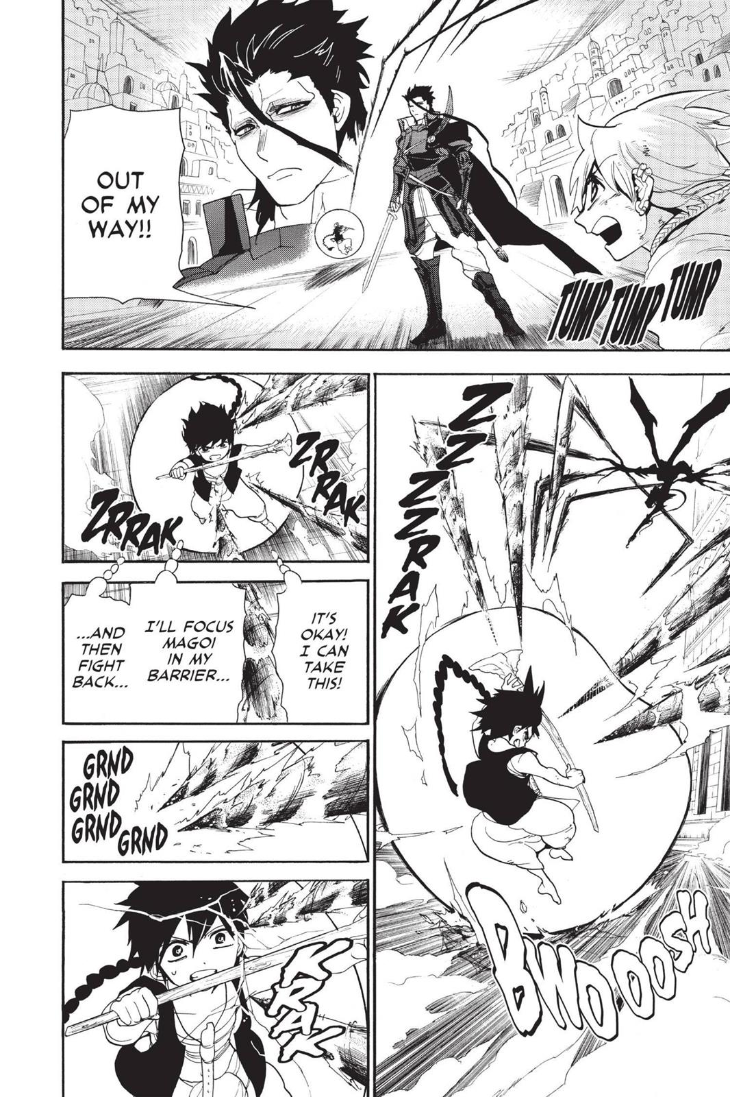 Read Magi_ The Labyrinth of Magic (en) Manga Online