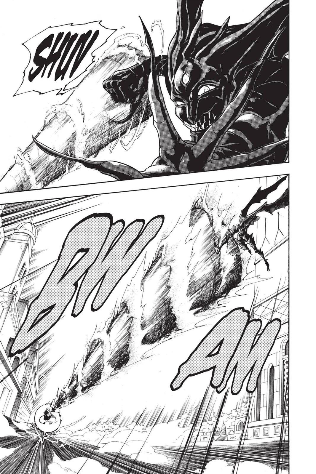 Read Magi_ The Labyrinth of Magic (en) Manga Online
