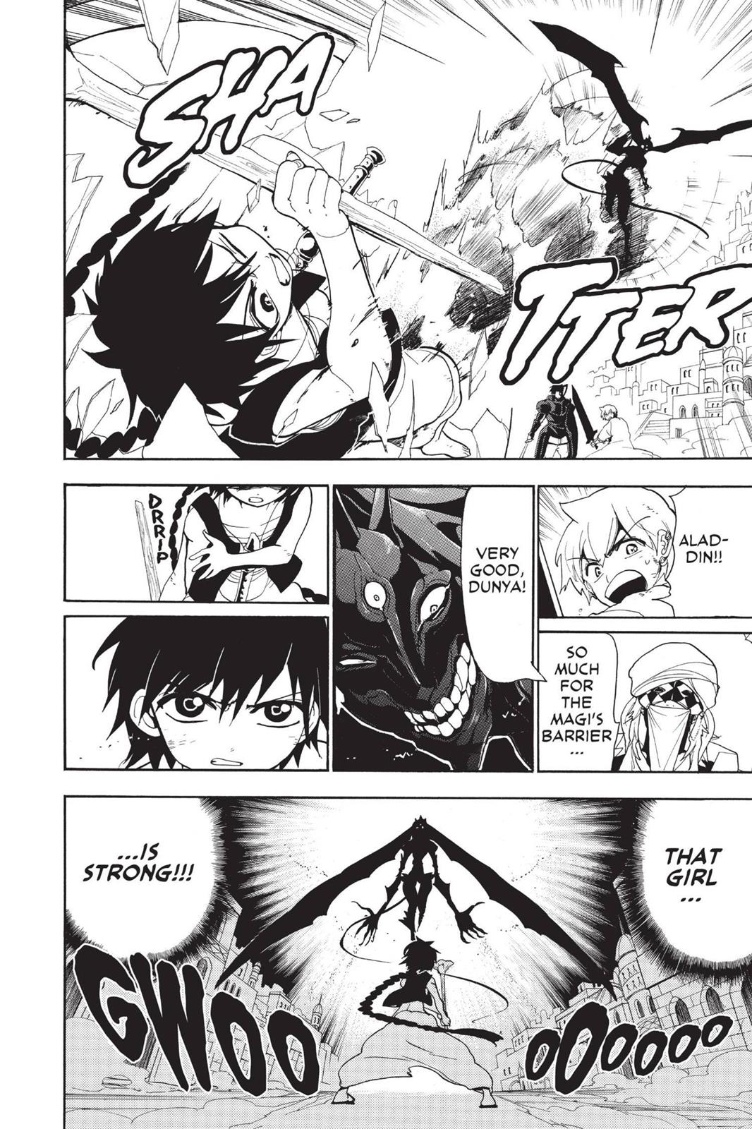 Read Magi_ The Labyrinth of Magic (en) Manga Online