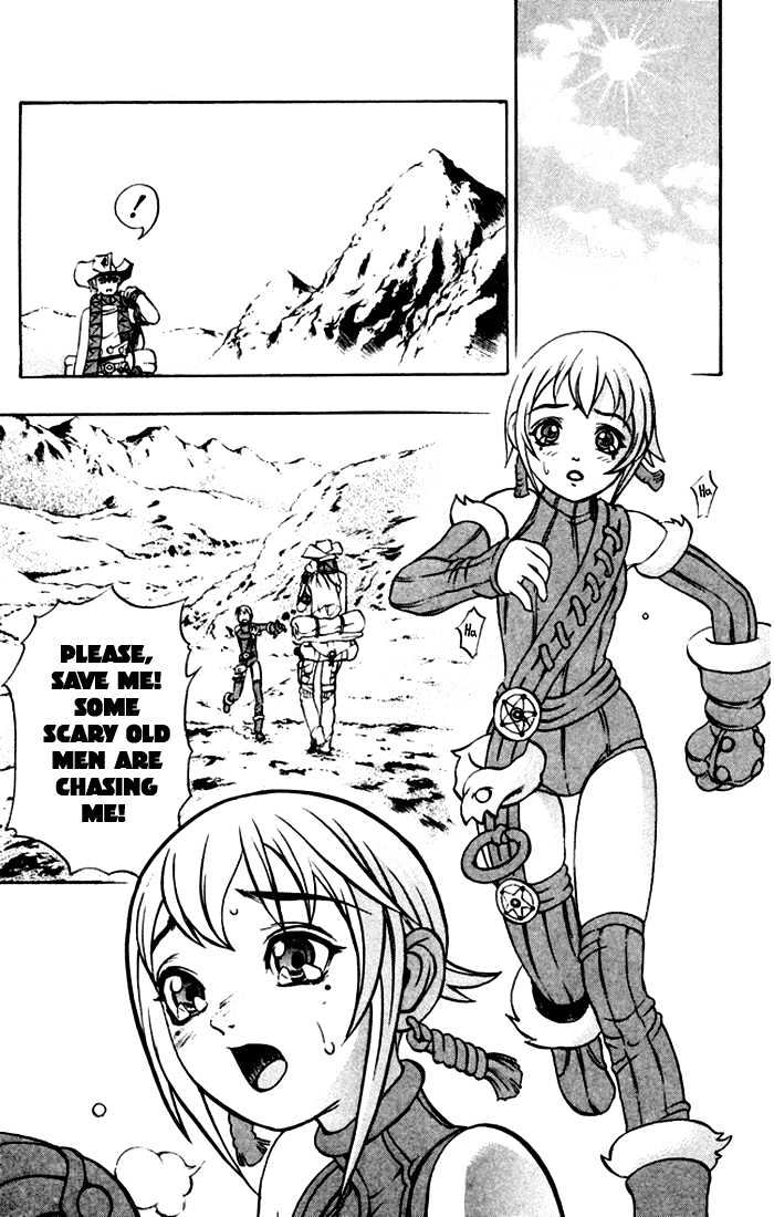 Read Mahou Tsukai Kurohime (en) Manga Online