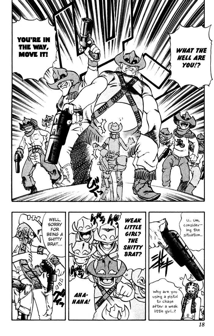 Read Mahou Tsukai Kurohime (en) Manga Online