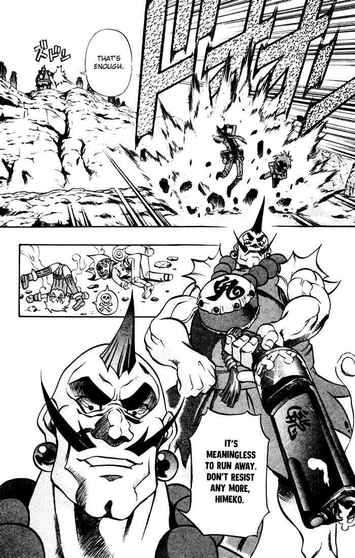 Read Mahou Tsukai Kurohime (en) Manga Online