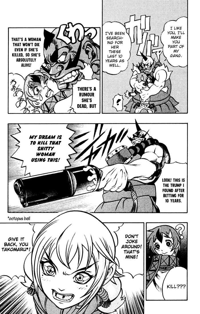 Read Mahou Tsukai Kurohime (en) Manga Online