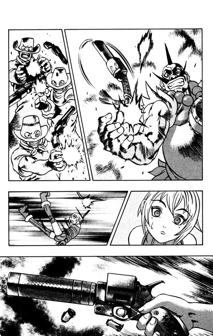 Read Mahou Tsukai Kurohime (en) Manga Online