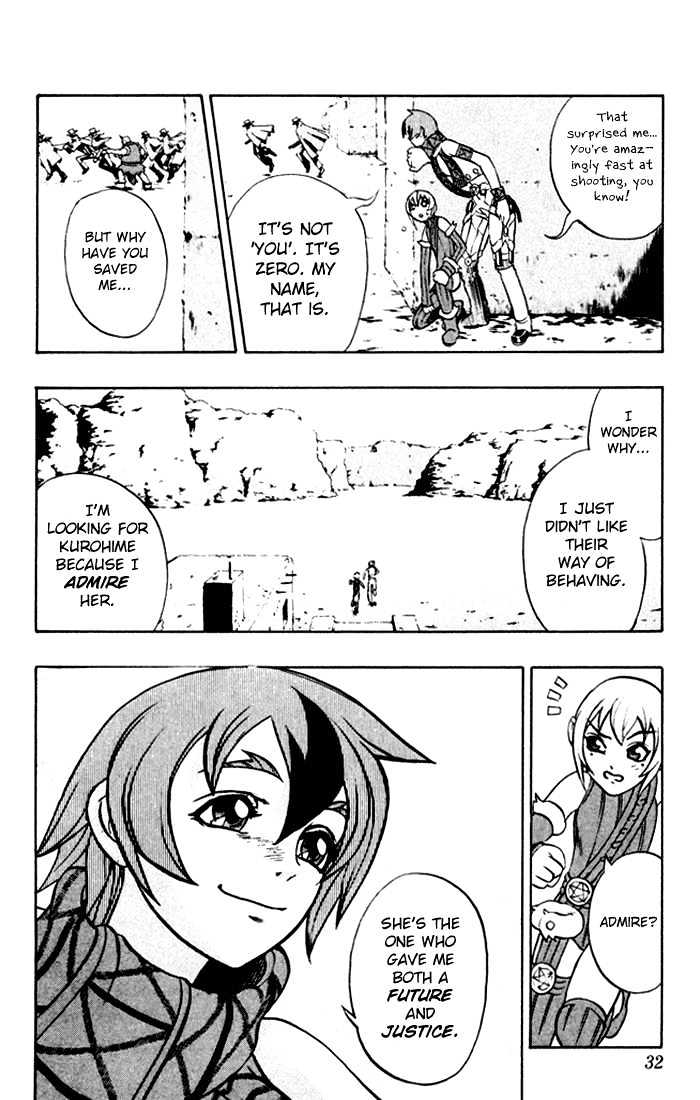 Read Mahou Tsukai Kurohime (en) Manga Online