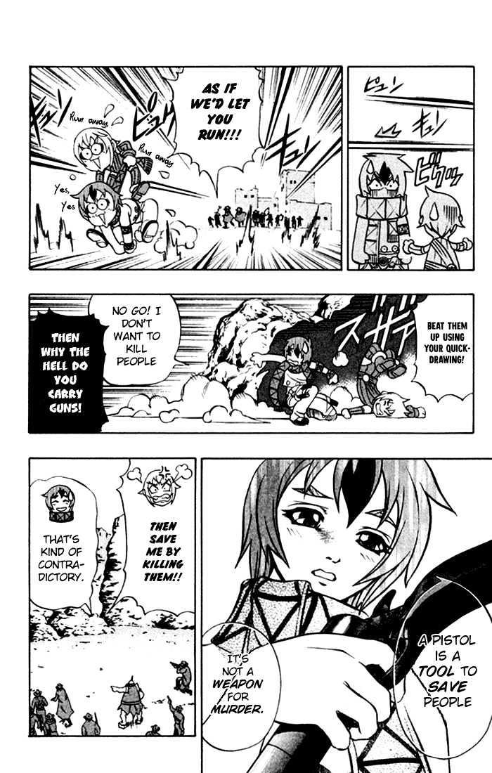 Read Mahou Tsukai Kurohime (en) Manga Online