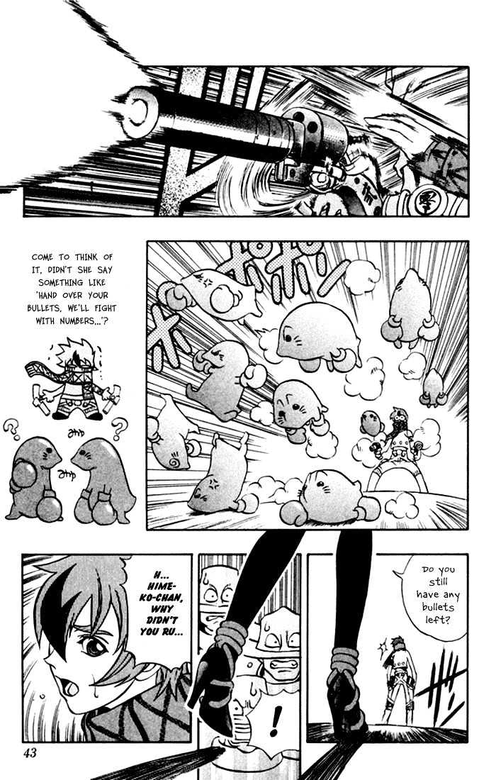 Read Mahou Tsukai Kurohime (en) Manga Online