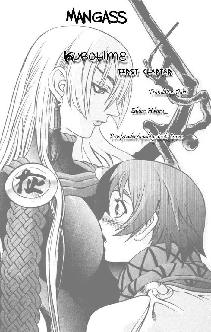 Read Mahou Tsukai Kurohime (en) Manga Online