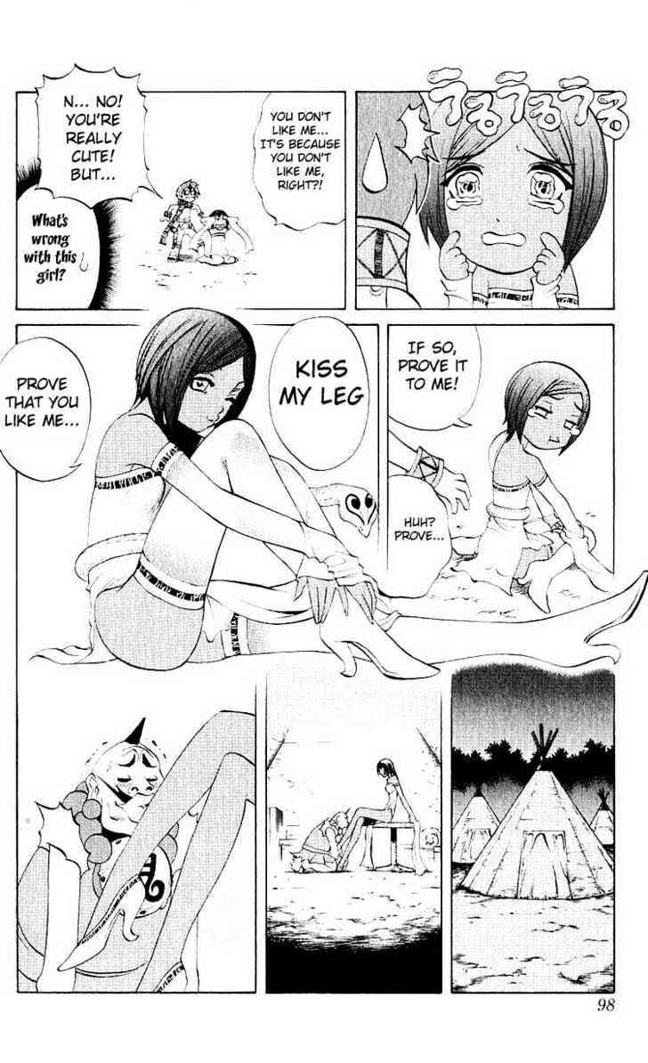 Read Mahou Tsukai Kurohime (en) Manga Online