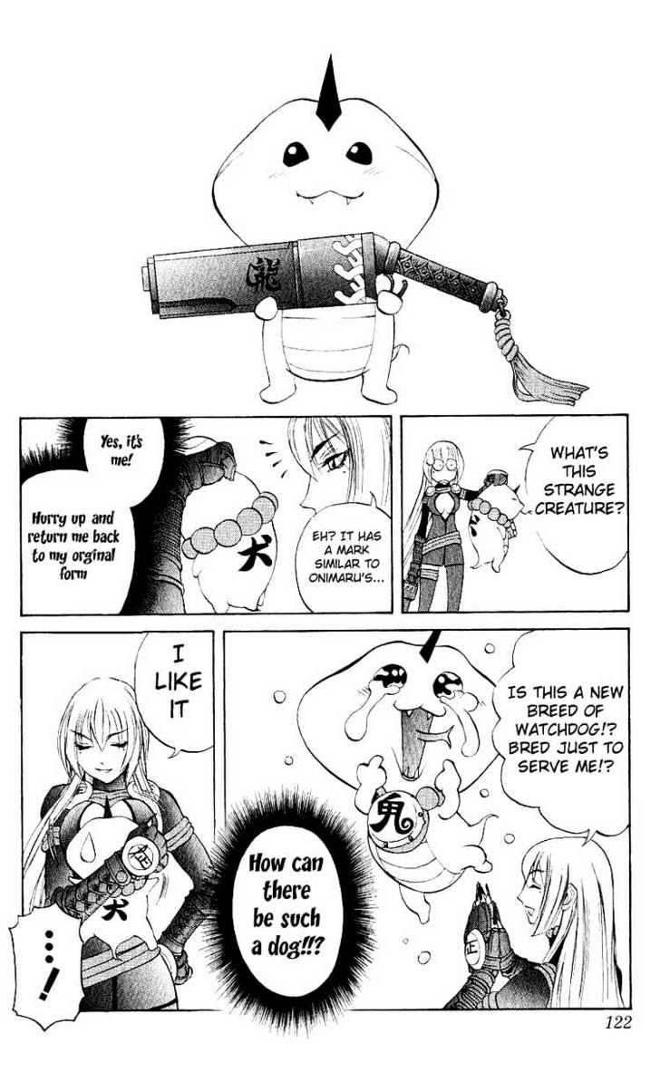 Read Mahou Tsukai Kurohime (en) Manga Online