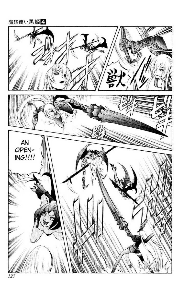Read Mahou Tsukai Kurohime (en) Manga Online
