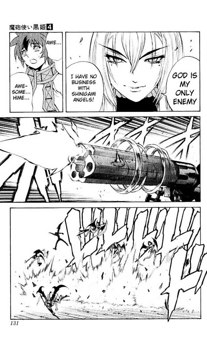 Read Mahou Tsukai Kurohime (en) Manga Online