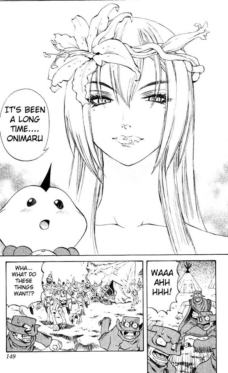 Read Mahou Tsukai Kurohime (en) Manga Online