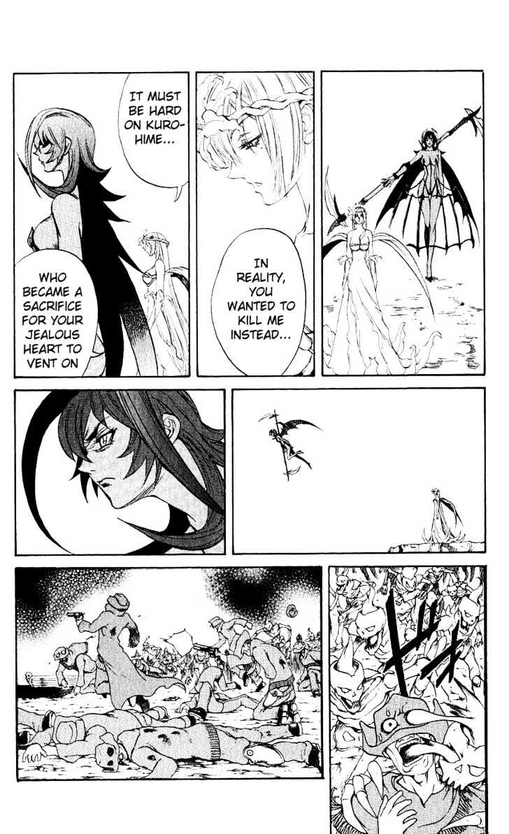 Read Mahou Tsukai Kurohime (en) Manga Online