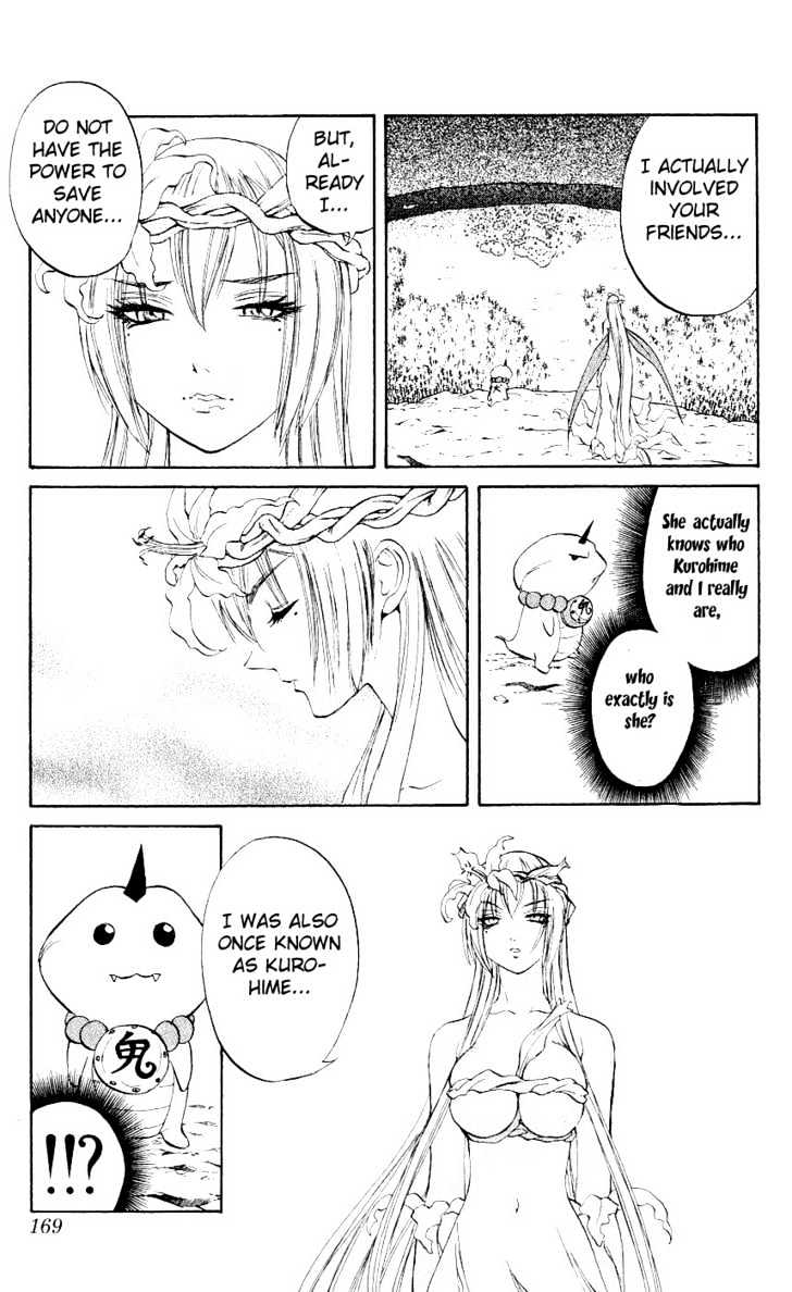 Read Mahou Tsukai Kurohime (en) Manga Online