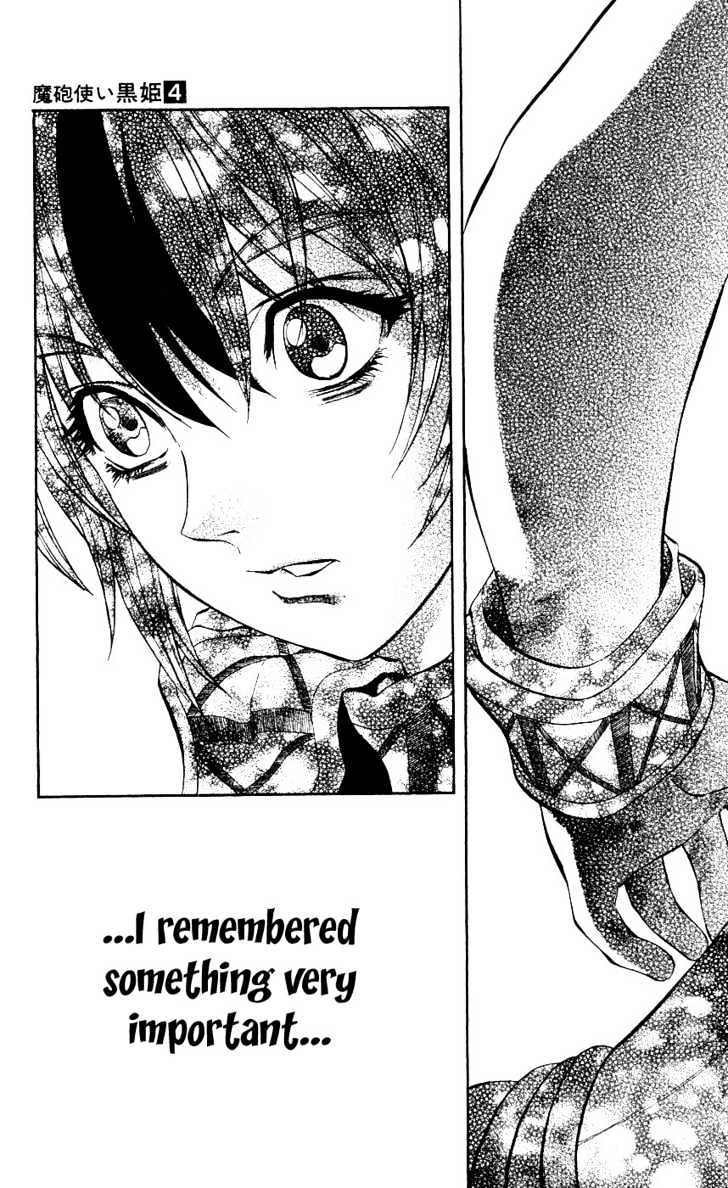 Read Mahou Tsukai Kurohime (en) Manga Online
