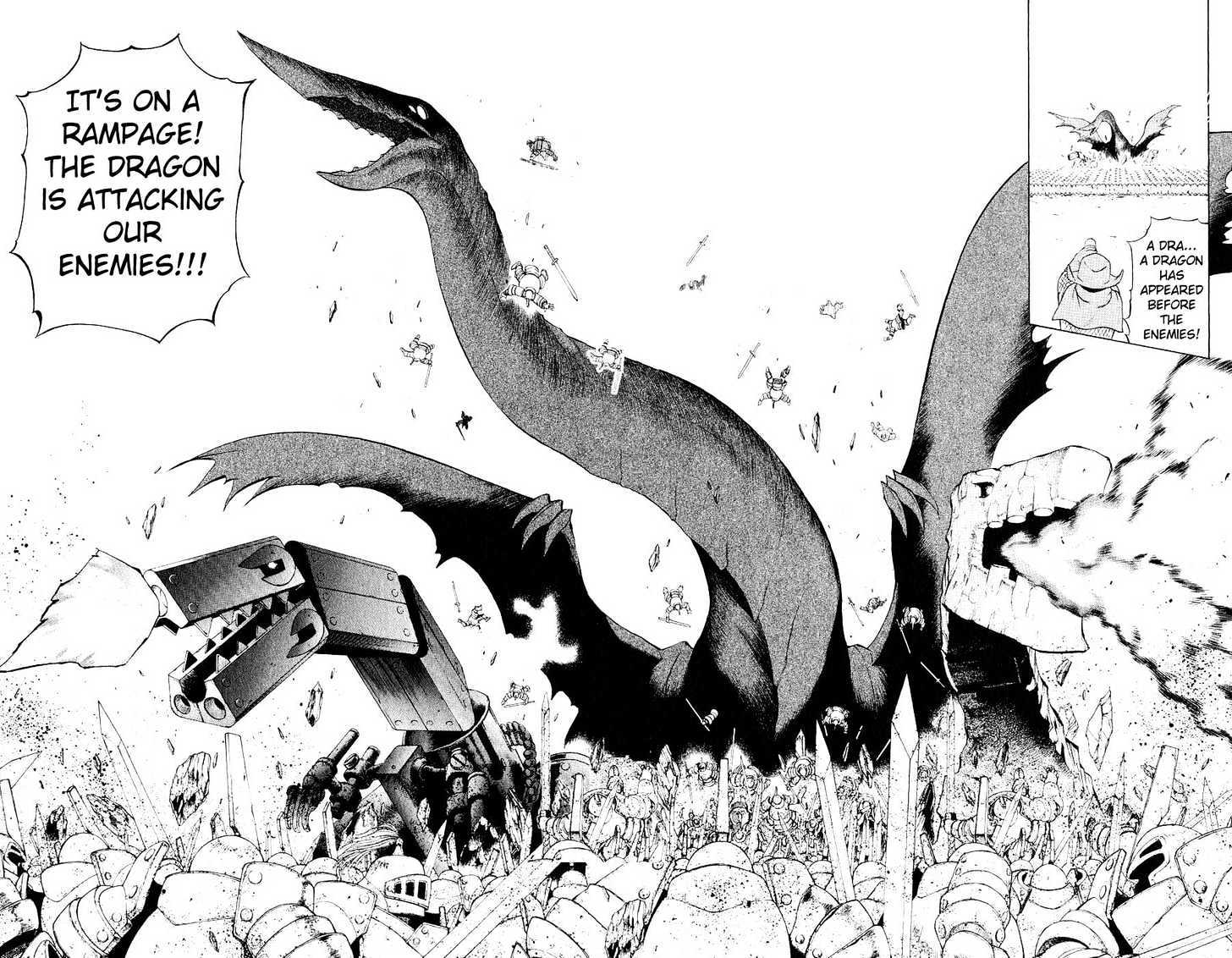 Read Mahou Tsukai Kurohime (en) Manga Online