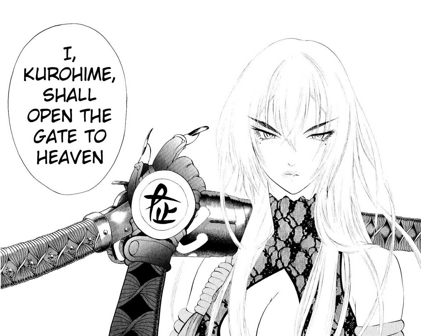 Read Mahou Tsukai Kurohime (en) Manga Online