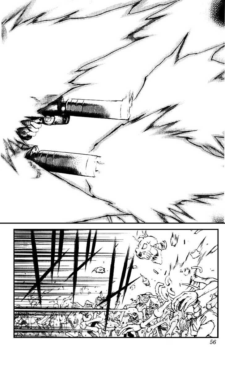 Read Mahou Tsukai Kurohime (en) Manga Online