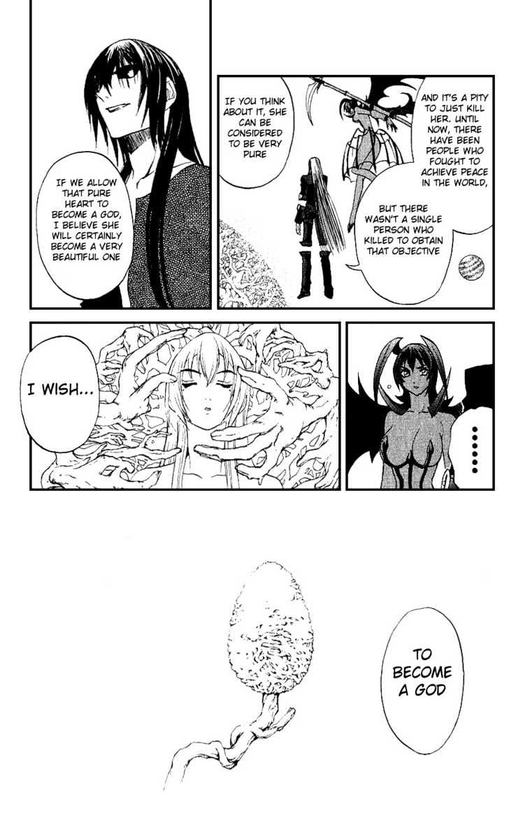 Read Mahou Tsukai Kurohime (en) Manga Online