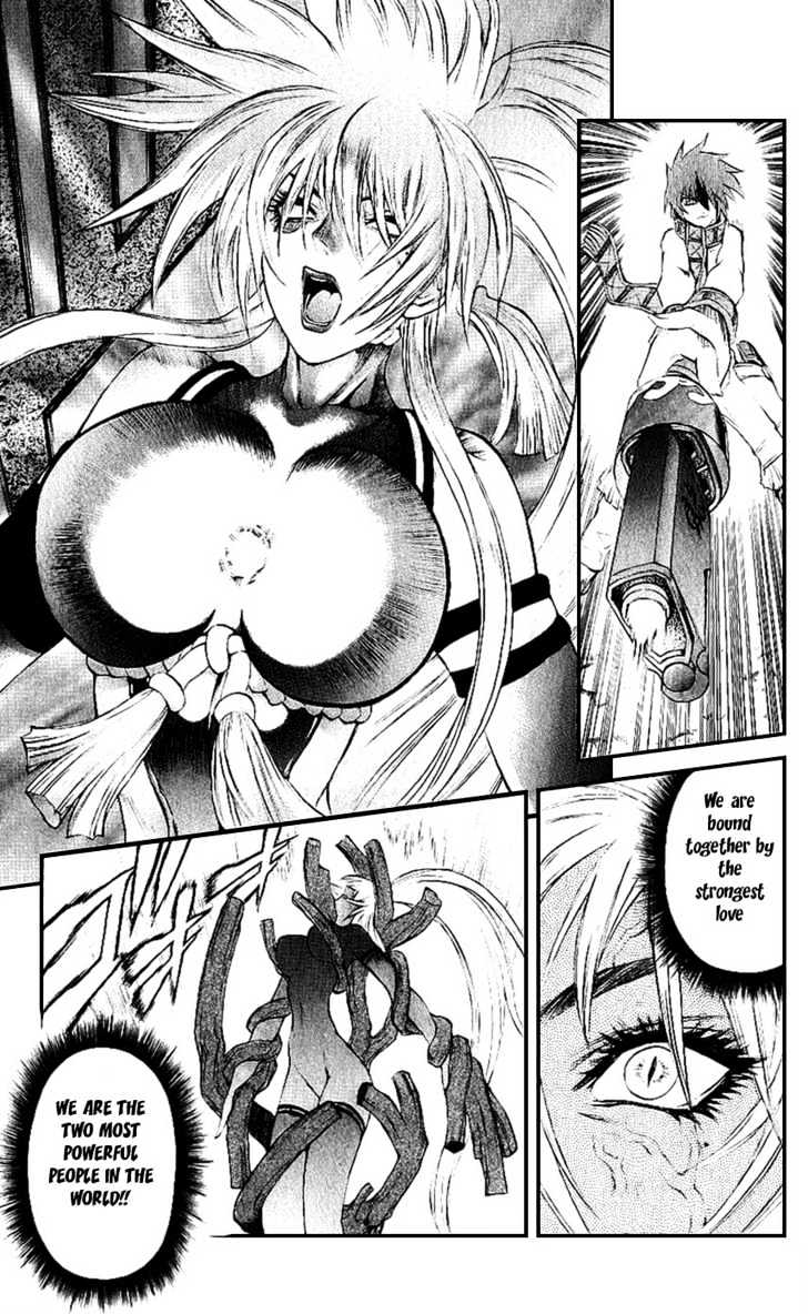 Read Mahou Tsukai Kurohime (en) Manga Online