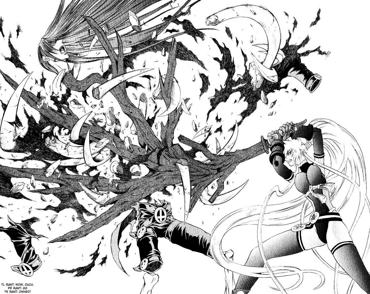 Read Mahou Tsukai Kurohime (en) Manga Online