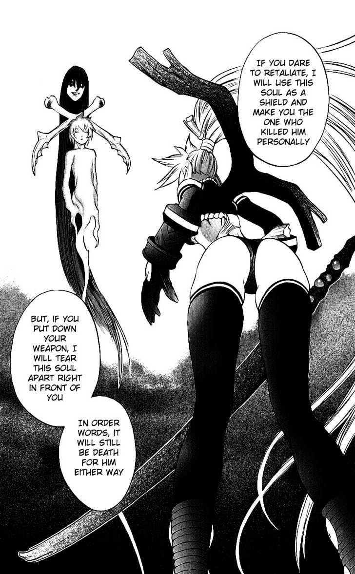 Read Mahou Tsukai Kurohime (en) Manga Online