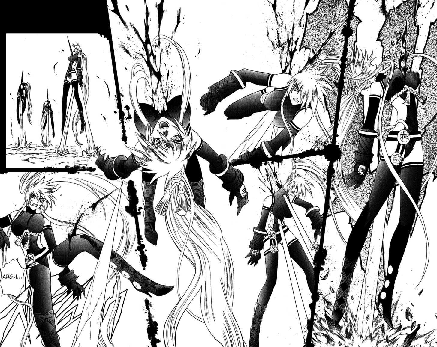 Read Mahou Tsukai Kurohime (en) Manga Online
