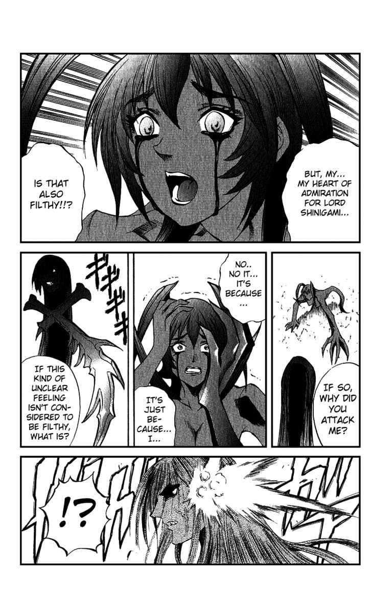 Read Mahou Tsukai Kurohime (en) Manga Online