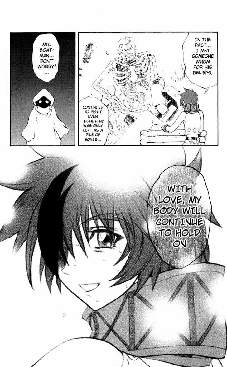 Read Mahou Tsukai Kurohime (en) Manga Online