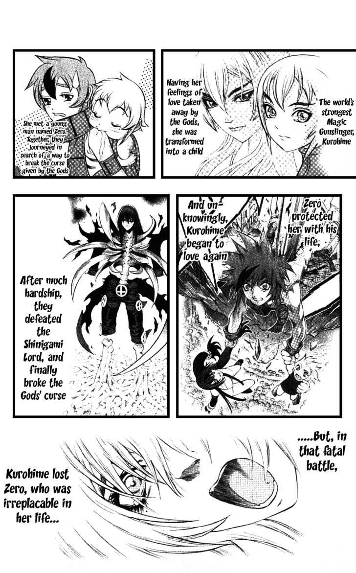 Read Mahou Tsukai Kurohime (en) Manga Online