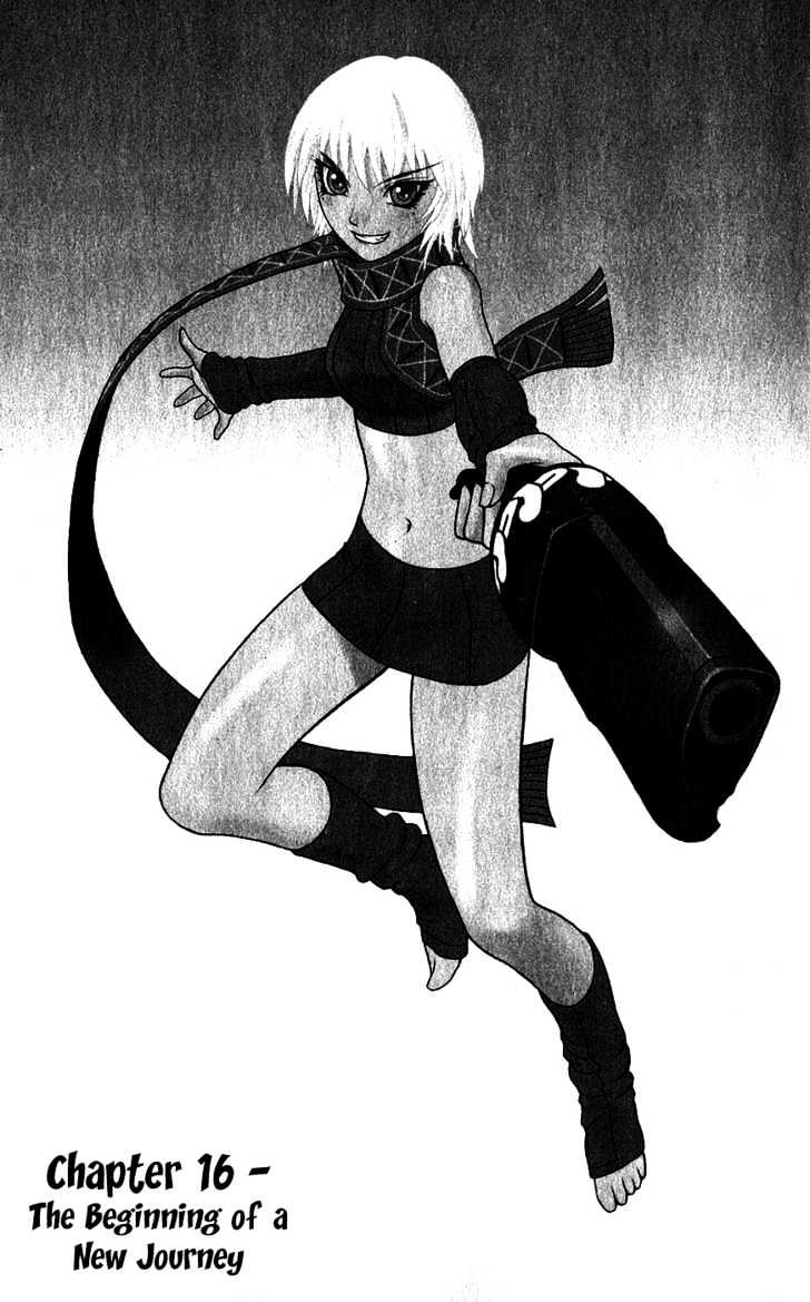 Read Mahou Tsukai Kurohime (en) Manga Online