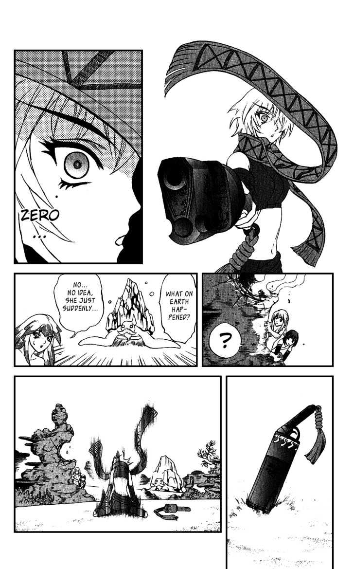 Read Mahou Tsukai Kurohime (en) Manga Online