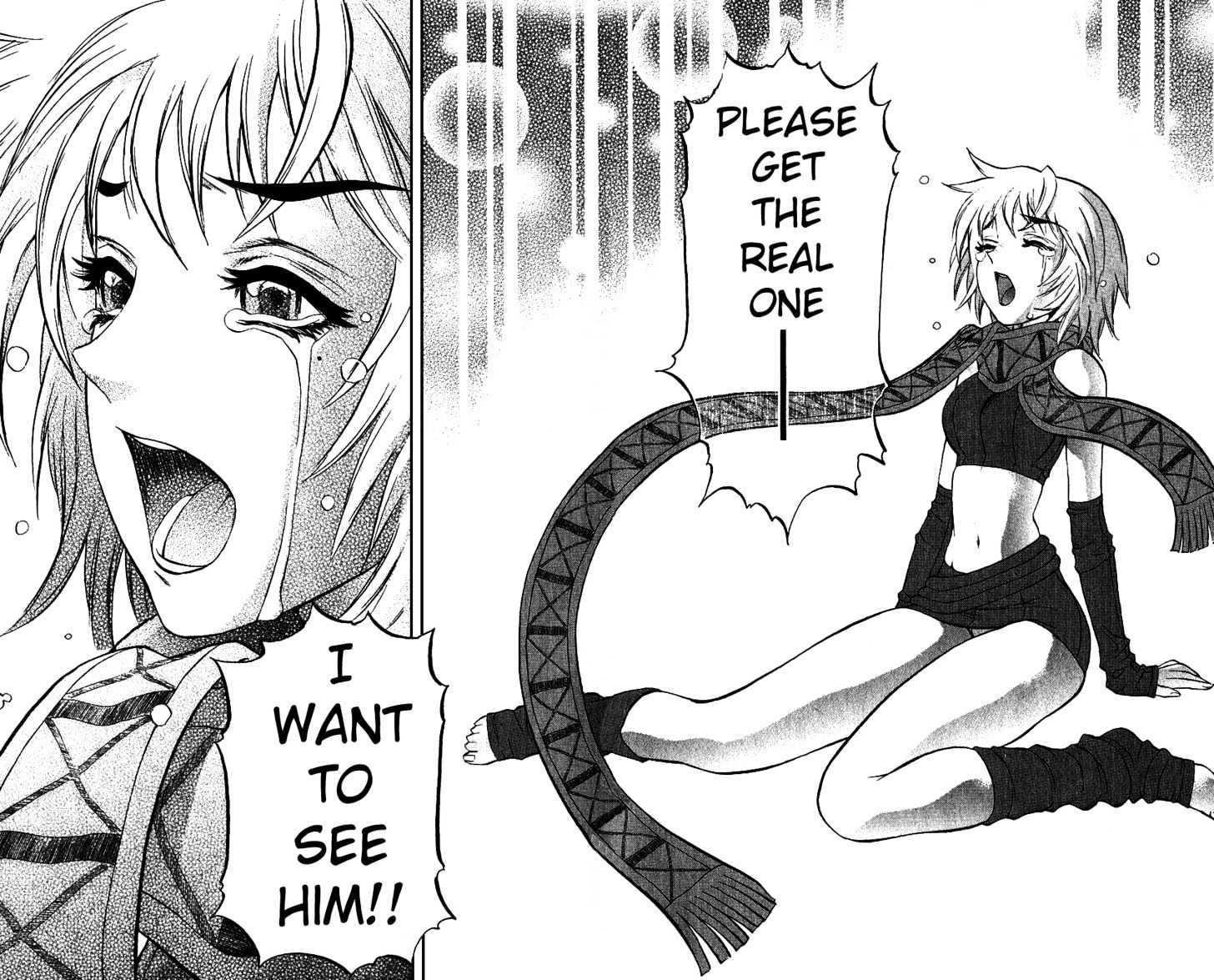 Read Mahou Tsukai Kurohime (en) Manga Online