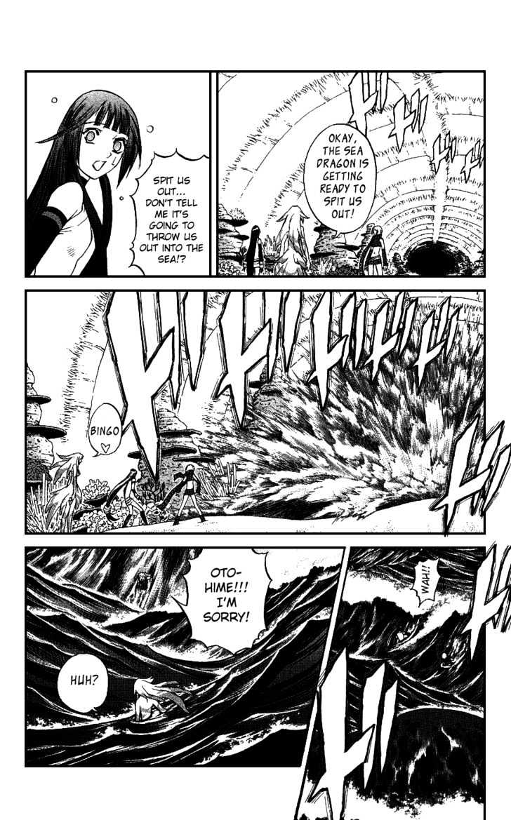 Read Mahou Tsukai Kurohime (en) Manga Online
