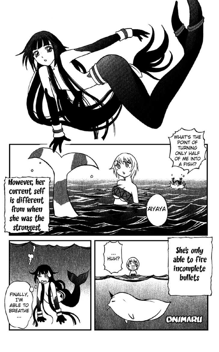 Read Mahou Tsukai Kurohime (en) Manga Online