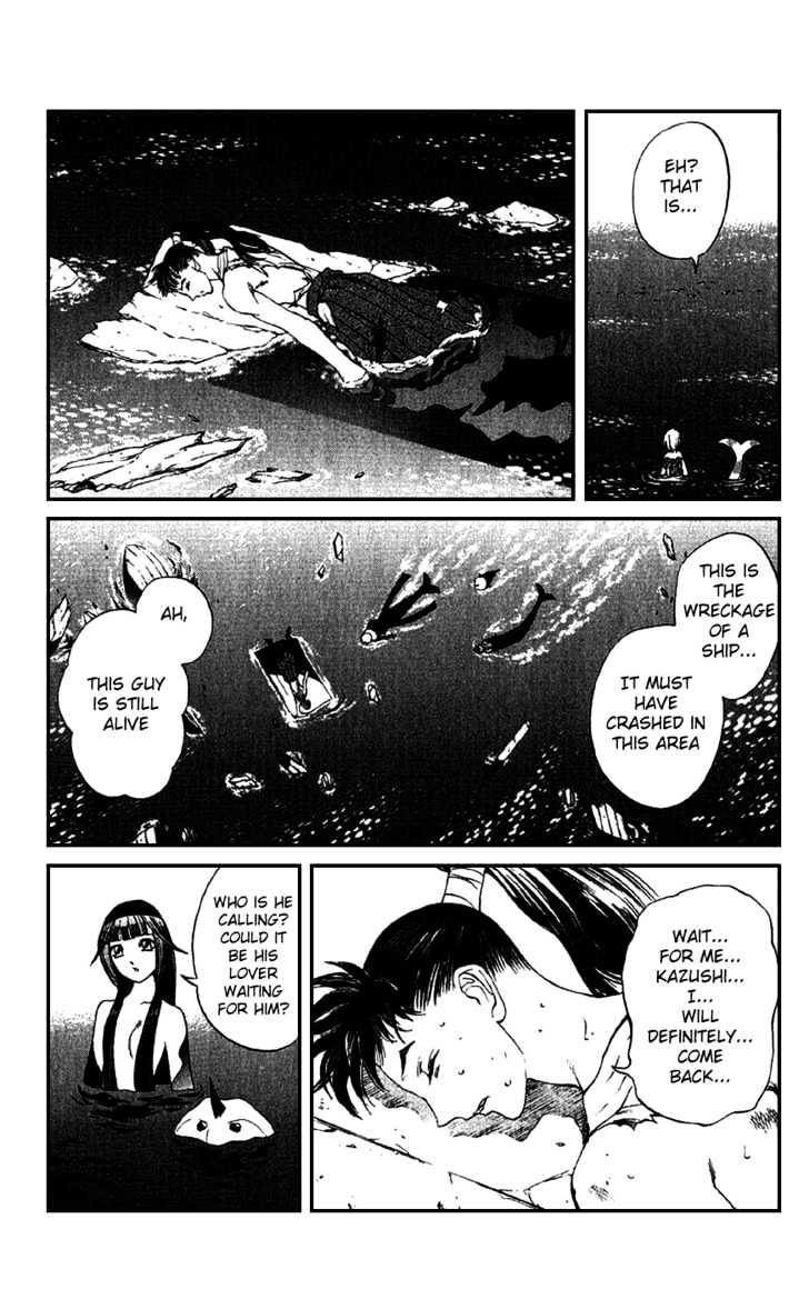 Read Mahou Tsukai Kurohime (en) Manga Online
