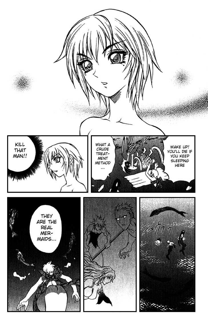 Read Mahou Tsukai Kurohime (en) Manga Online
